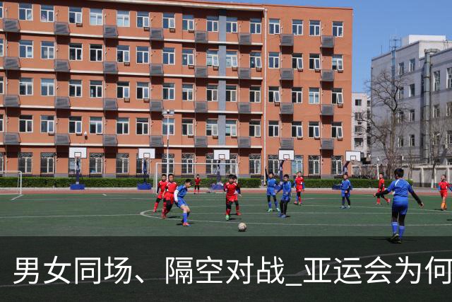 男女同场、隔空对战 亚运会为何“压哨”新增虚拟跆拳道？